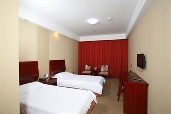 Huijing Holiday Hotel Shanghai Luaran gambar