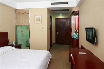 Huijing Holiday Hotel Shanghai Luaran gambar