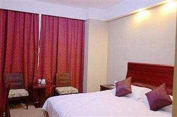 Huijing Holiday Hotel Shanghai Luaran gambar