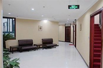 Huijing Holiday Hotel Shanghai Luaran gambar