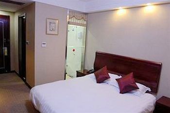 Huijing Holiday Hotel Shanghai Luaran gambar