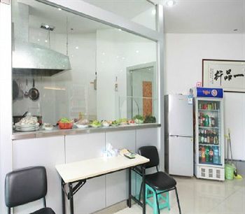 Huijing Holiday Hotel Shanghai Luaran gambar