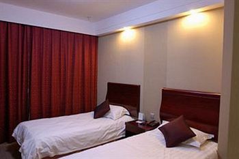 Huijing Holiday Hotel Shanghai Luaran gambar